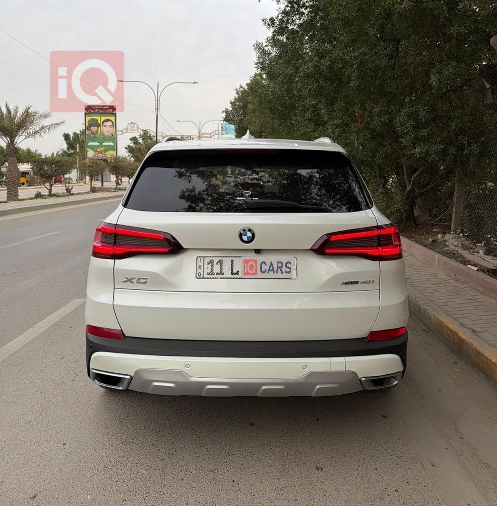 بي ام دبليو X5